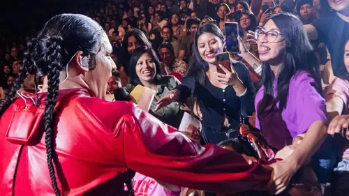 Pérou : privé du concert de Rosalía, il le reproduit devant 3 000...