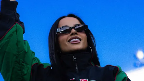 Becky G dévoile "Patrona" et annonce un nouvel album