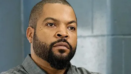 Ice Cube annonce un nouvel album solo intitulé "Man Down"