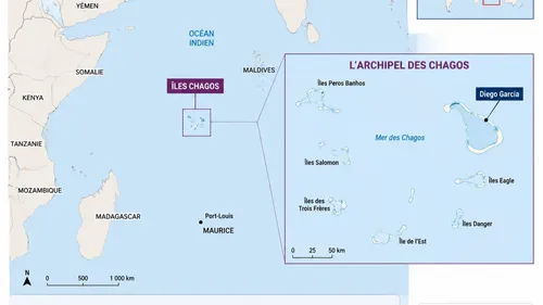 Chagos : Trump veut-il vraiment acheter un territoire ?