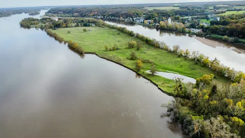 Une île déserte à vendre en Maine-et-Loire
