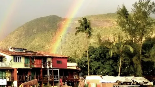 Rio : l'Ilha da Gigóia, le secret le mieux gardé de la ville