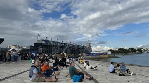 Une journée aux Francofolies de La Rochelle