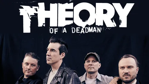 Theory of a Deadman : l'nterview de Tyler Connolly pour la sortie...