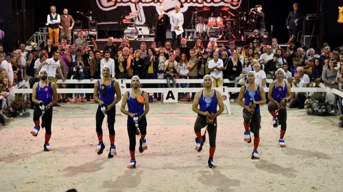Mondial du cheval à deux pattes : le Maine-et-Loire se met en selle !