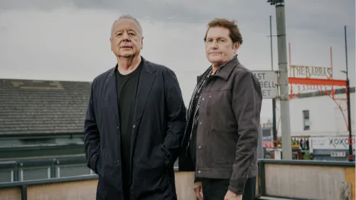 Simple Minds annonce son grand retour avec un album, un extrait et...