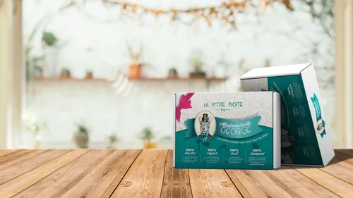 Mademoiselle Georges : une box bien-être 100% berrichonne