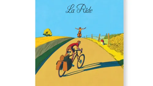 La ride, une échappée à vélo entre amis