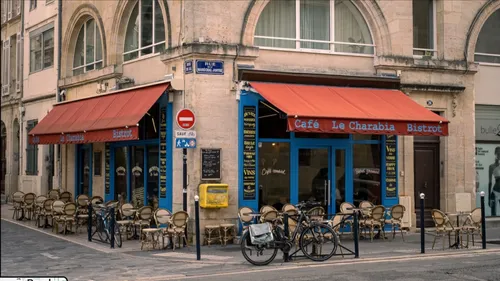 Bordeaux : le restaurant Le Charabia victime d'un incendie cette nuit