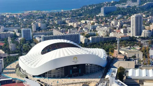 « Paris 2024 » sur le Vélodrome : les Marseillais n’en veulent pas