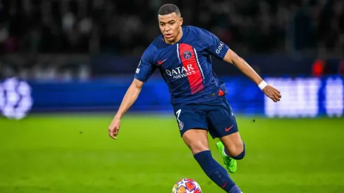 Kylian Mbappé partira libre du PSG cet été