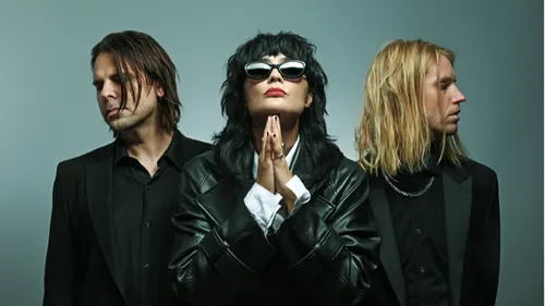 Saint-Agnes annonce un nouvel album attendu pour Halloween 