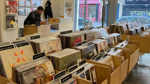 Le vinyle, un retour qui fait du bien aux oreilles !