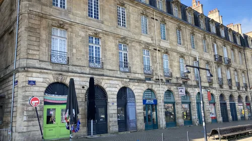 Bordeaux : risque d’effondrement, plusieurs immeubles évacués quai...