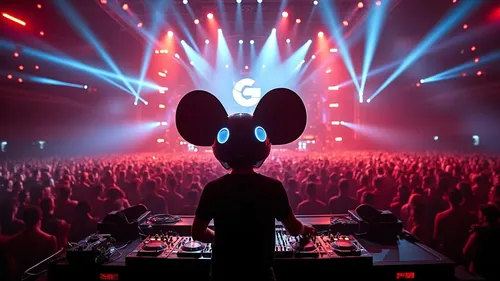 Deadmau5 vend son catalogue à Create Music Group
