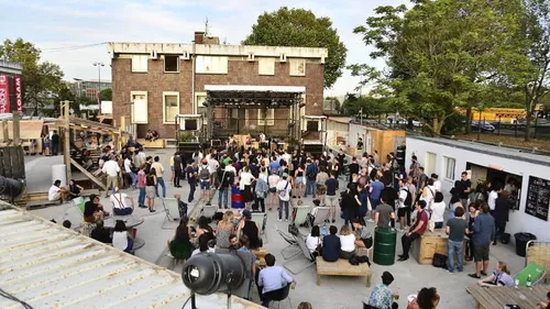 Dreamachine investit La Station pour une dernière nuit techno radicale