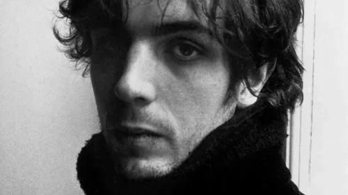 Un producteur américain travaille sur un biopic autour de Syd Barrett