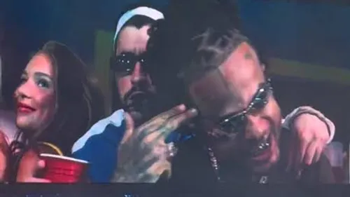 Bad Bunny enflamme le Vélodrome avec Kalash en invité VIP dans "La...