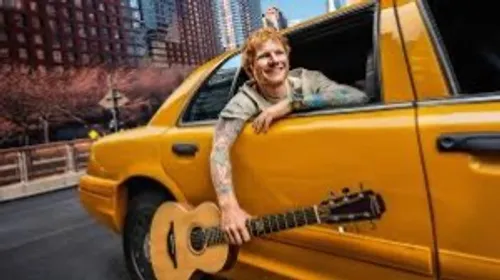 Ed Sheeran proposera une expérience inédite à ses fans sur Netflix