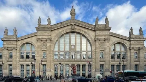 La Gare du Nord dans le top 3 des meilleures gares d’Europe