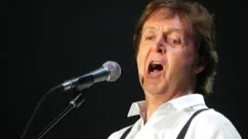 Paul McCartney dévoile le premier single de son prochain album