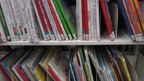 Les bibliothèques de Bordeaux et de Gironde font de la place, c'est...