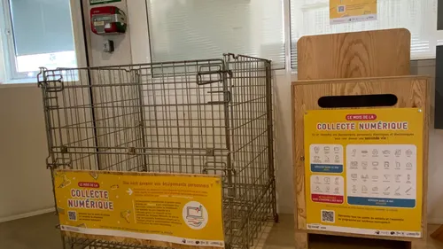 Bordeaux Métropole : le mois de la collecte numérique est de retour