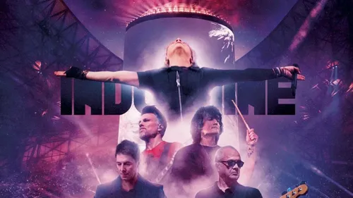 Indochine : Central Tour, l’album live le plus écouté du groupe