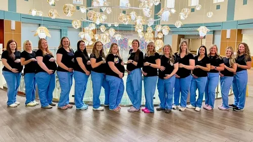 Incroyable baby-boom au sein du personnel d'une maternité de Miami