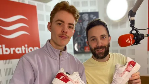 Baskets reconditionnées et customisées : un concept unique à Orléans