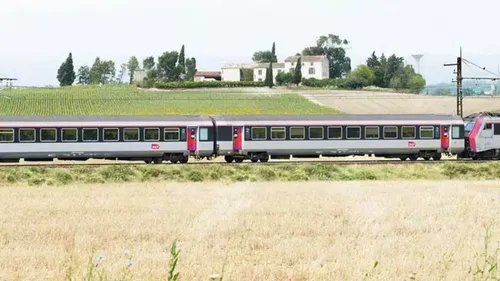 Vague de chaleur : des trains Intercités supprimés par la SNCF...