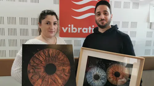 À Orléans, vos yeux deviennent une œuvre d’art ! 