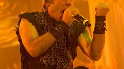 Iron Maiden : nouvel album en approche