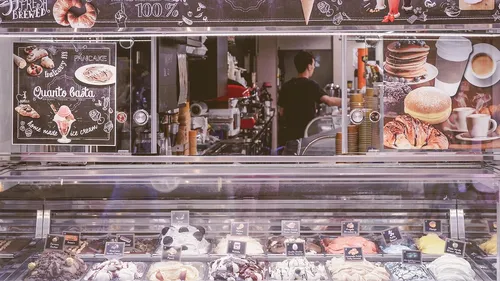 Italie : le prix des glaces flambe