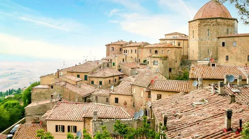 L'Italie veut sauver ses plus beaux villages.