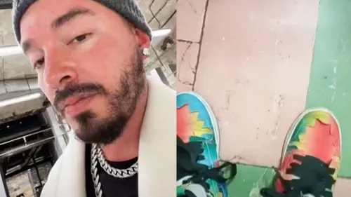 J Balvin défend un enfant moqué sur le net pour avoir exhibé des...