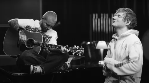 J Balvin & Ed Sheeran - Forever My Love