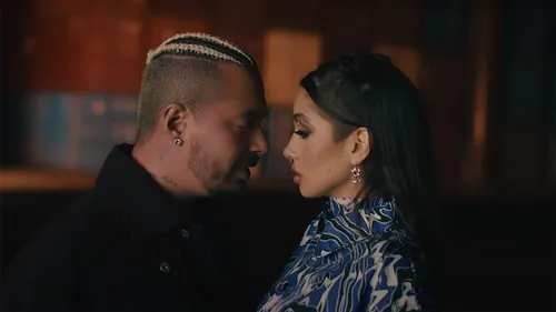 J. Balvin, Maria Becerra - Qué Más Pues?