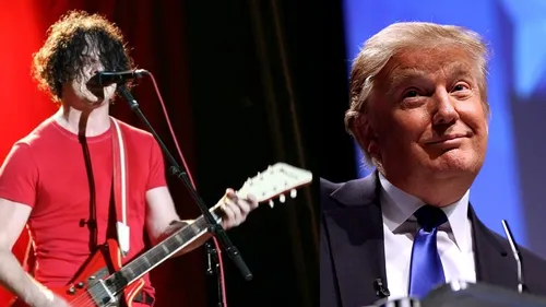 Ces rockeurs qui disent "non" à Donald Trump