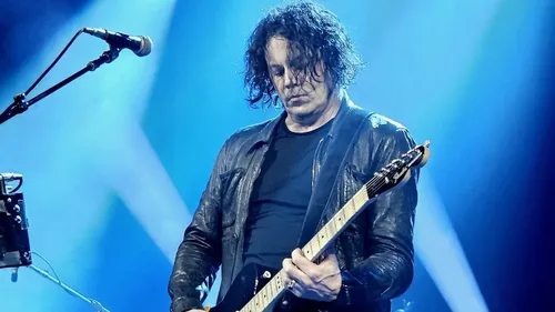 Jack White en concert en France en juin