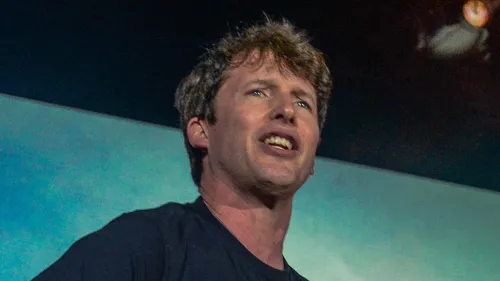 Ressortie de "Back In Bedlam" : si c’est un succès, James Blunt...