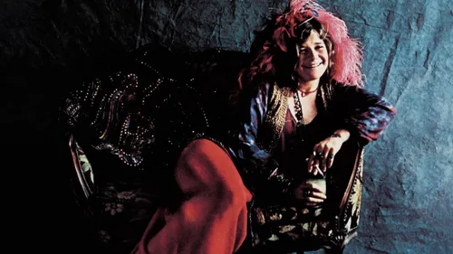 Il était une fois : " Cry Baby " par Janis Joplin