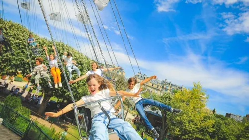 Jardin d’Acclimatation, Fête des Tulipes, Winnoland… : trois idées...