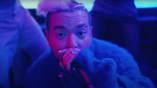 J. Balvin, Skrillex - In Da Getto