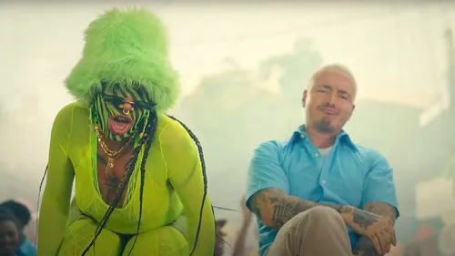 J. Balvin, Tokischa - Perra