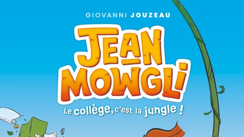 Nouvelle bande dessinée pour l'auteur tourangeau Giovanni Jouzeau