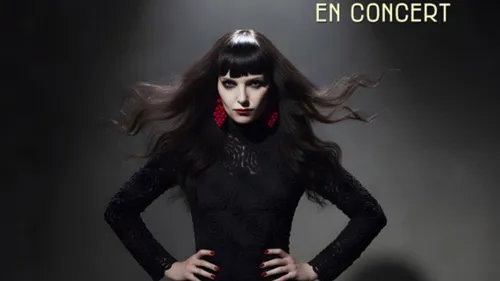 Jeanne Mas annonce un nouveau concert à Paris après l’annulation