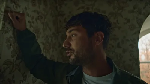 Jérémy Frerot - Un homme