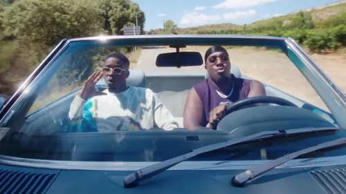 Joé Dwèt Filé - Gaga (Feat. MHD)