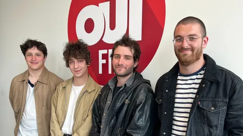 Johnny Mafia : une session acoustique punk et nostalgique comme on...